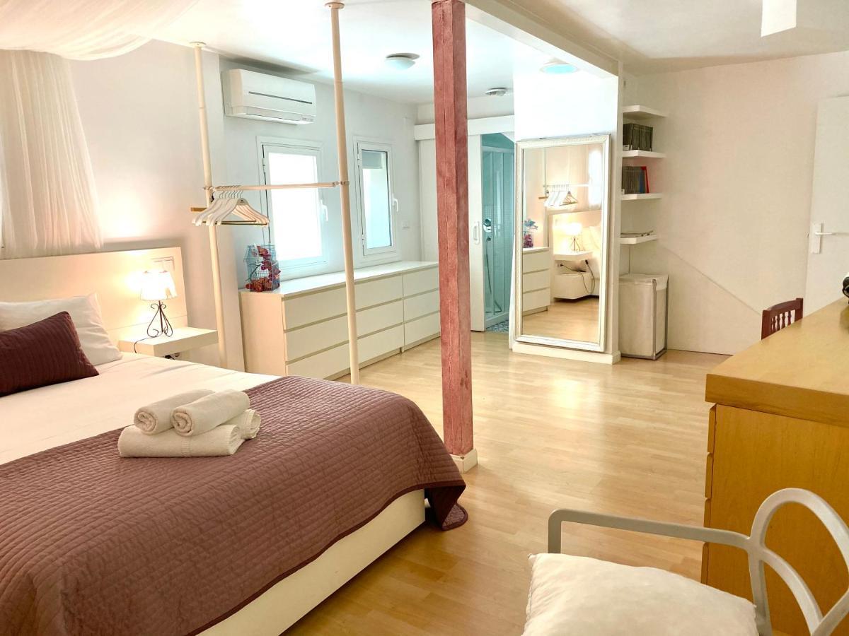 톨레도 Casa Jacintos 아파트 외부 사진